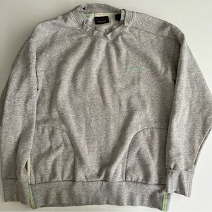 Scotch & soda gray sweatshirt, large